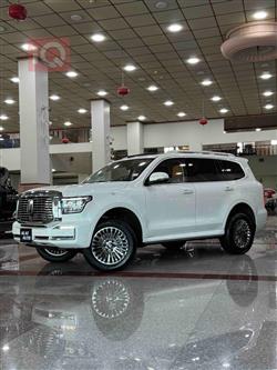 GWM تانك 500